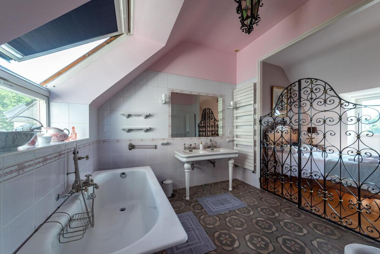 Kereol Villa Clohars-Carnoet Bagian luar foto