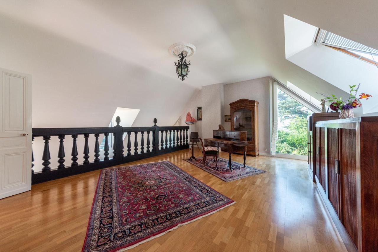 Kereol Villa Clohars-Carnoet Bagian luar foto